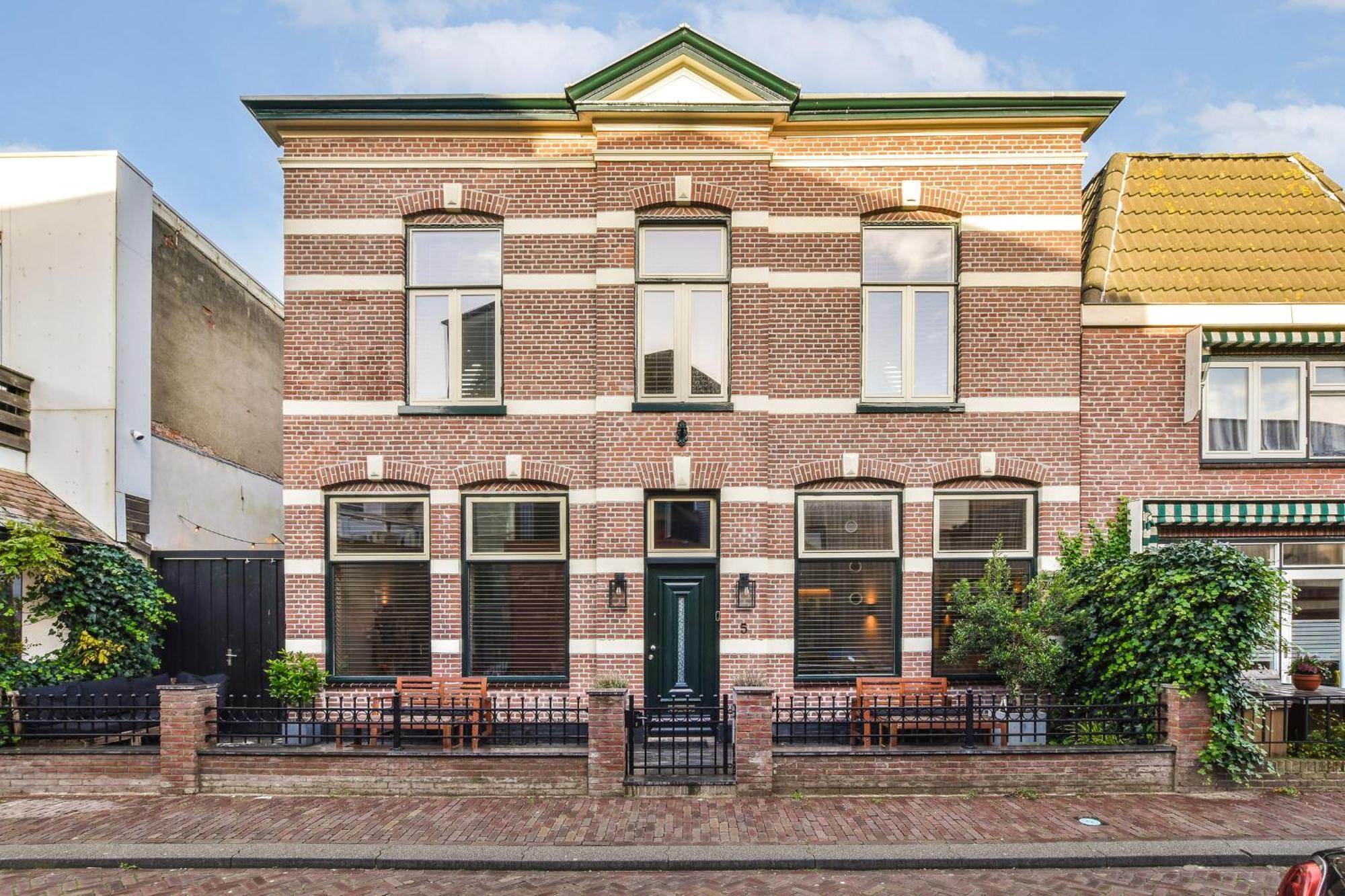 Loft Studio'S Zandvoort Extérieur photo