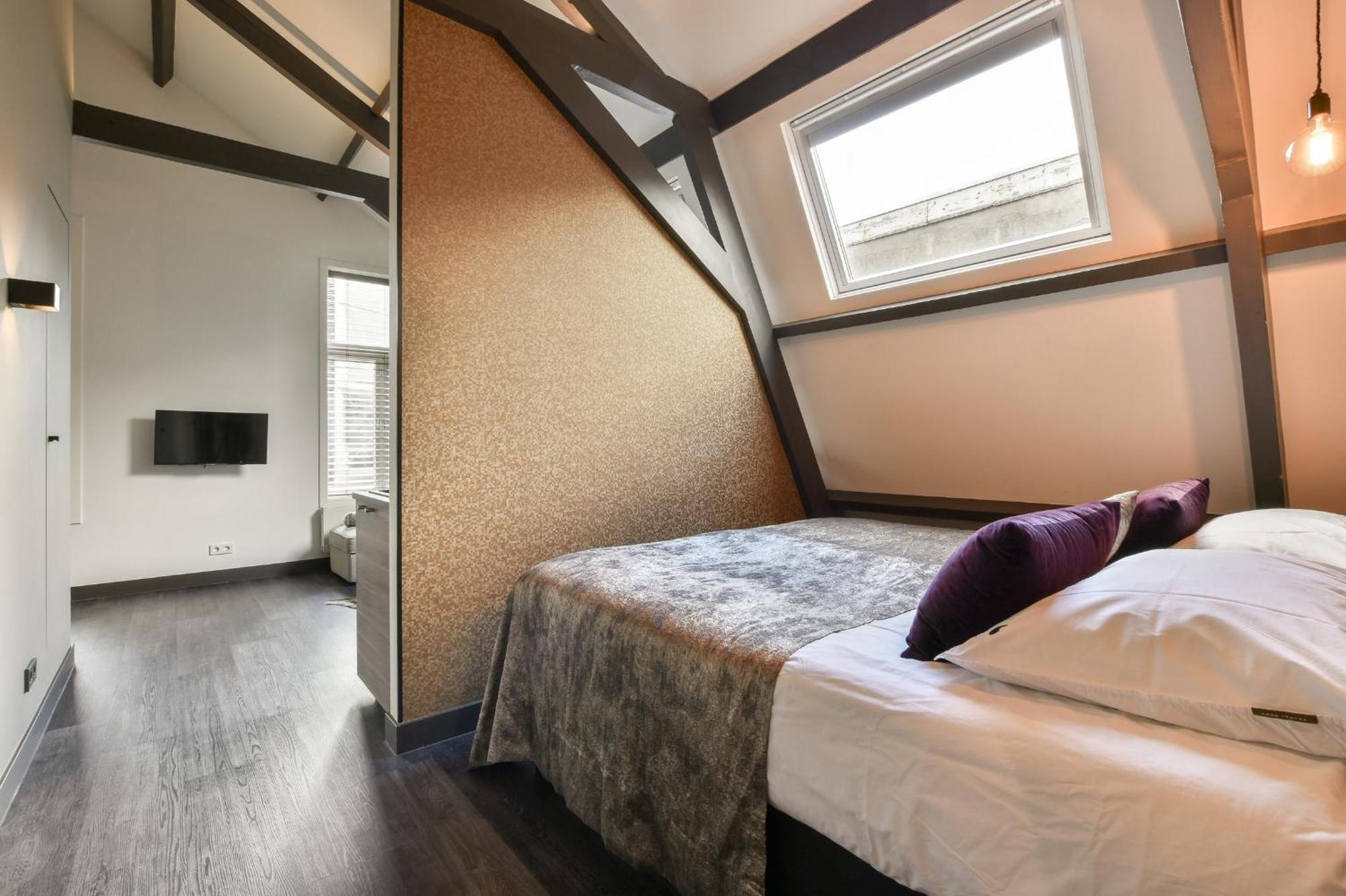 Loft Studio'S Zandvoort Extérieur photo