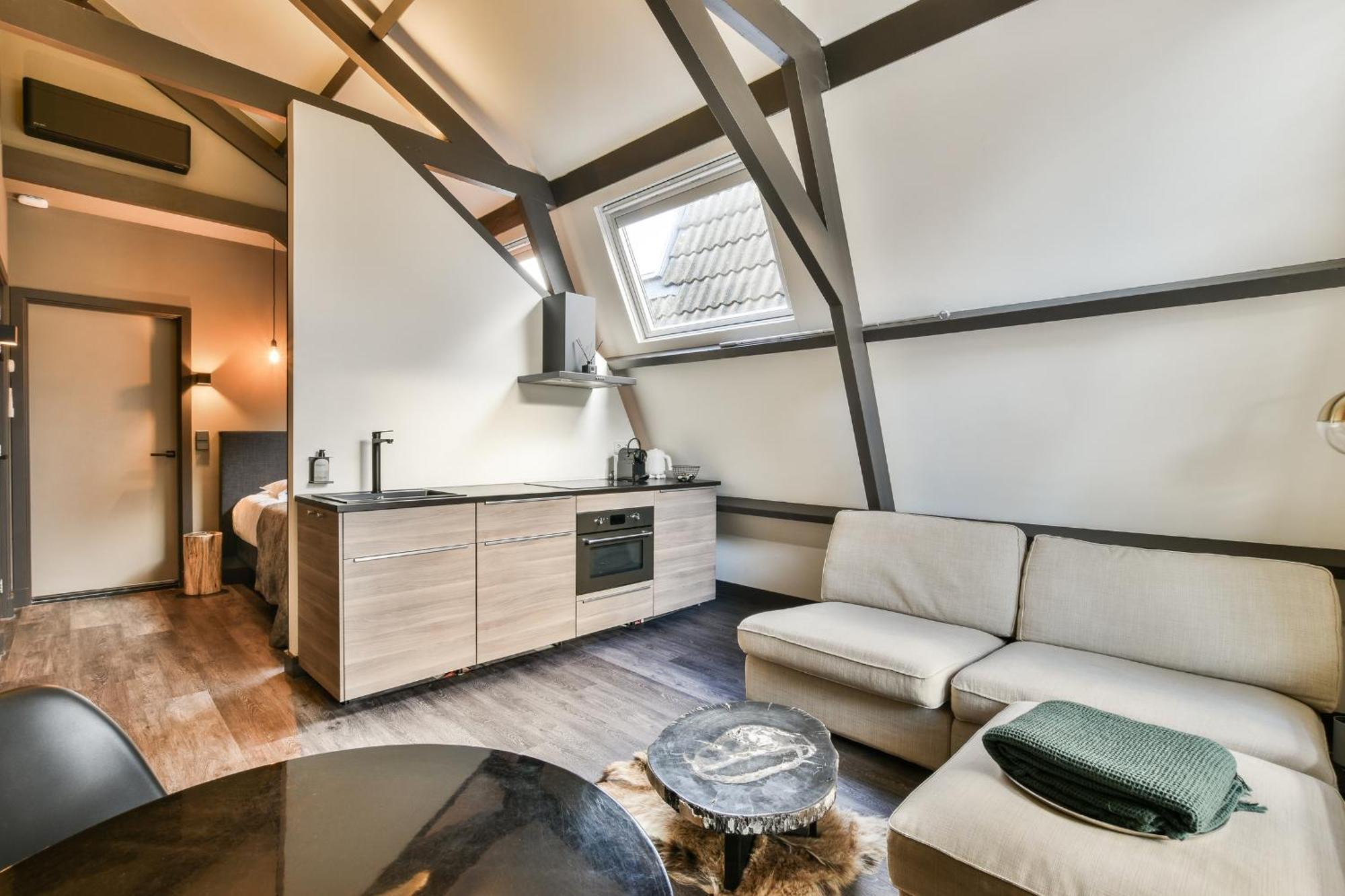 Loft Studio'S Zandvoort Extérieur photo