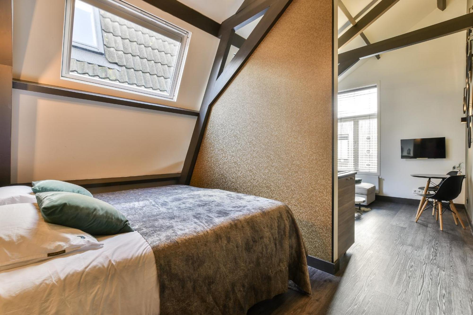 Loft Studio'S Zandvoort Extérieur photo
